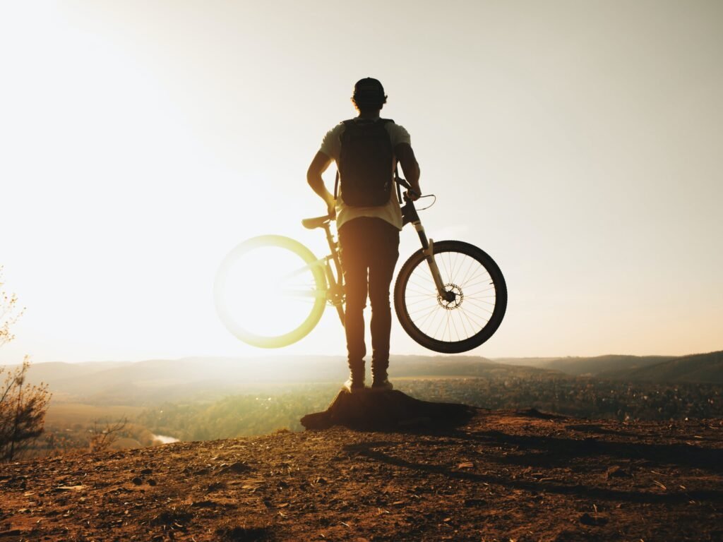 Fatbike gestolen