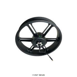 Ouxi V20 Fatbike - Velg met motor