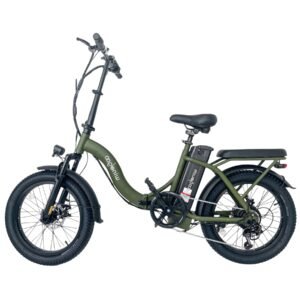 Windgoo E20 Army Green