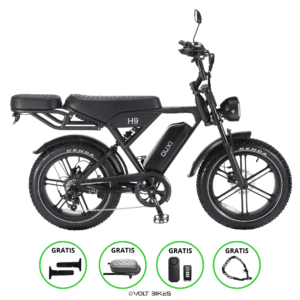 OUXI H9 Fatbike - 2026 - PLUS