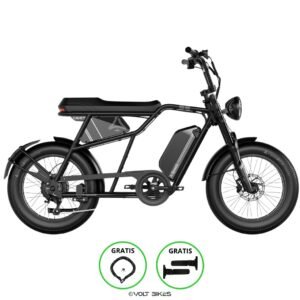 A-Spadz CAVET Air - Zwart