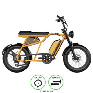 A-Spadz CAVET Air - Geel