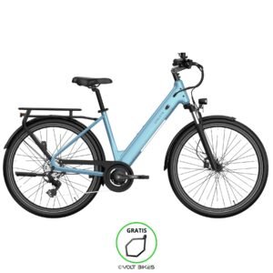 A-Spadz - Qreate City Air - Surf blauw