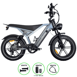 OUXI GT20 - 2026 - Grijs