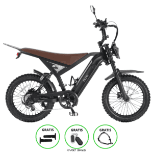 OUXI GT20 Pro - 2026 - Zwart