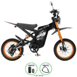 OUXI GT16 Mini - 2026 - Orange