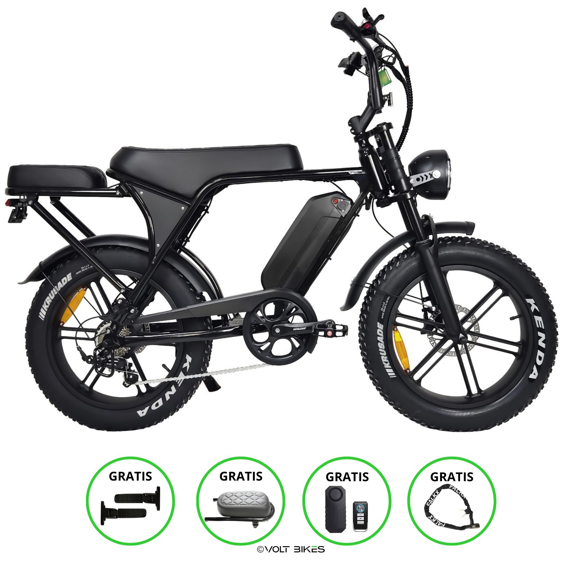 OUXI C80 - Plus - 2025