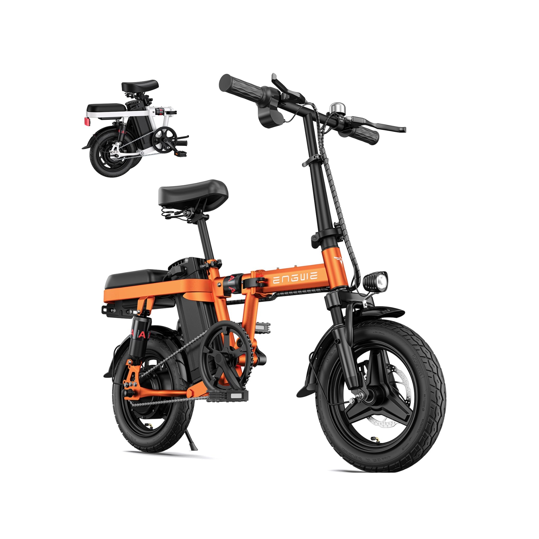 ENGWE T14 - Oranje