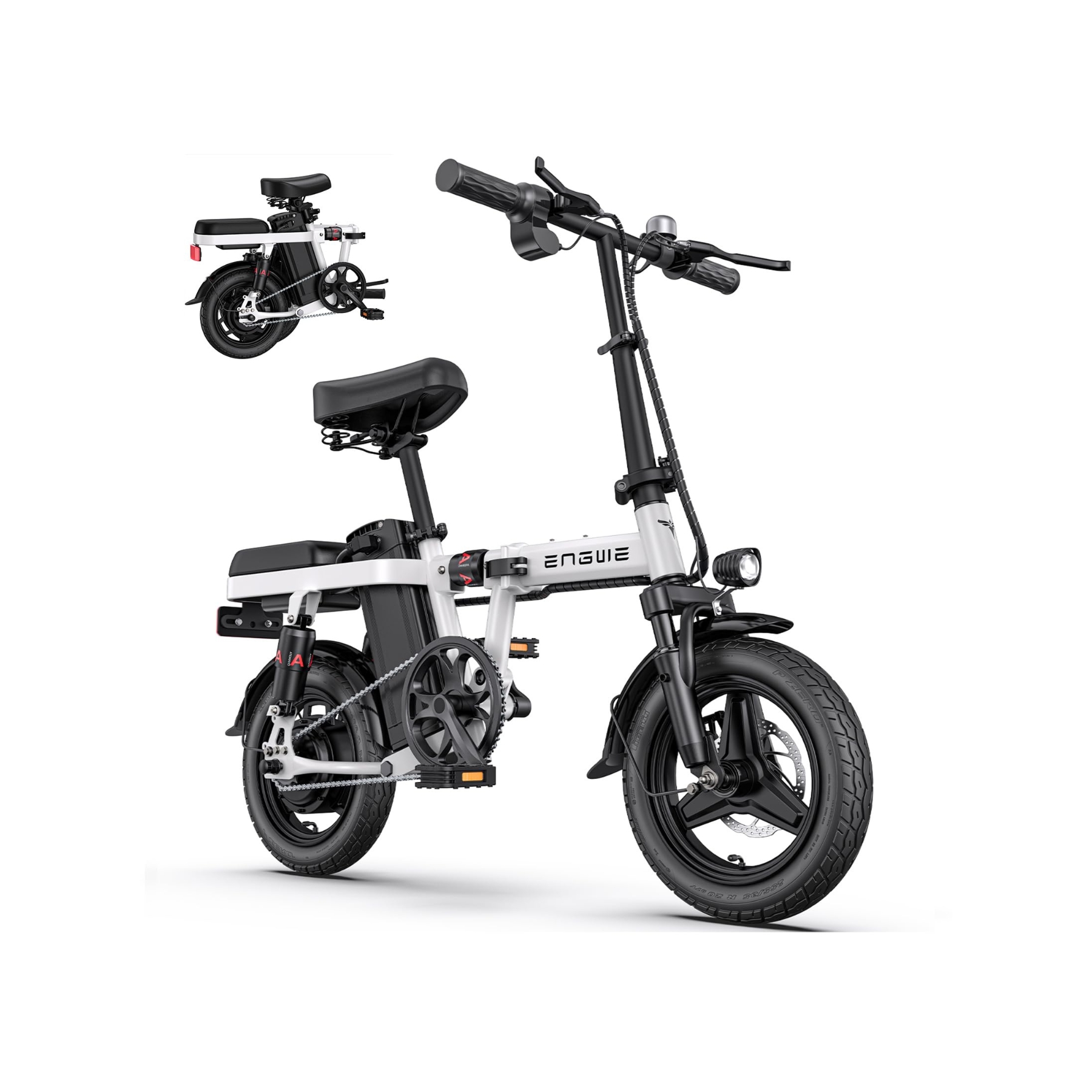 ENGWE T14 - Wit