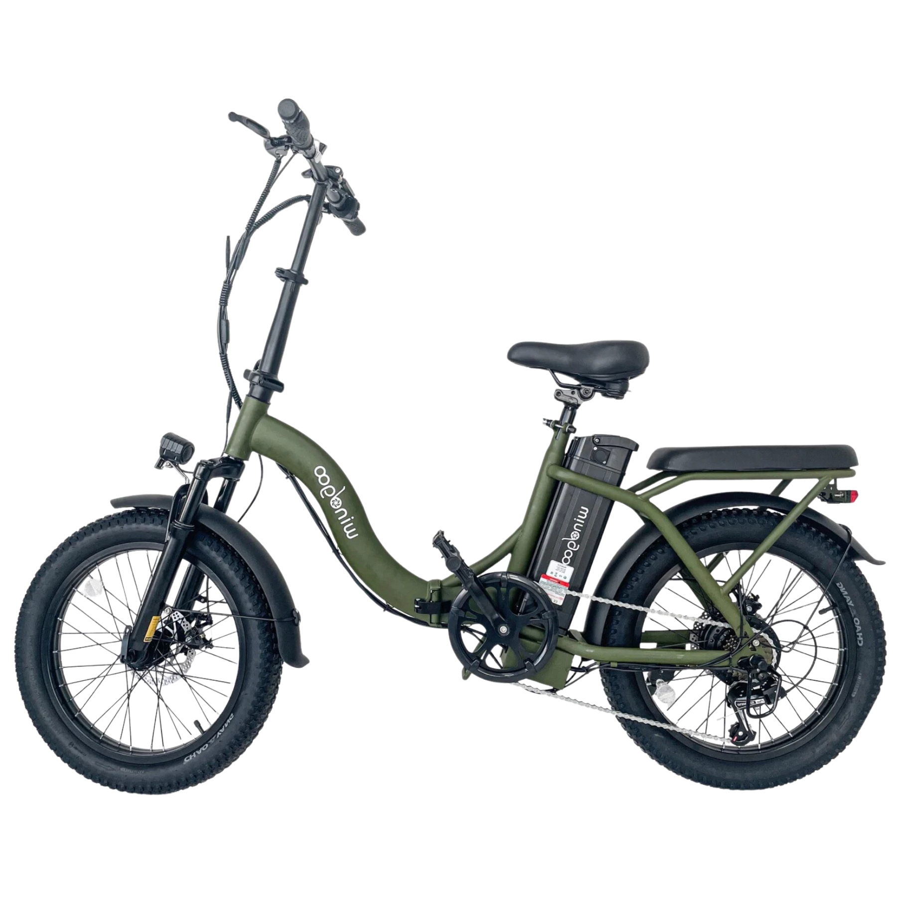 Windgoo E20 Army Green